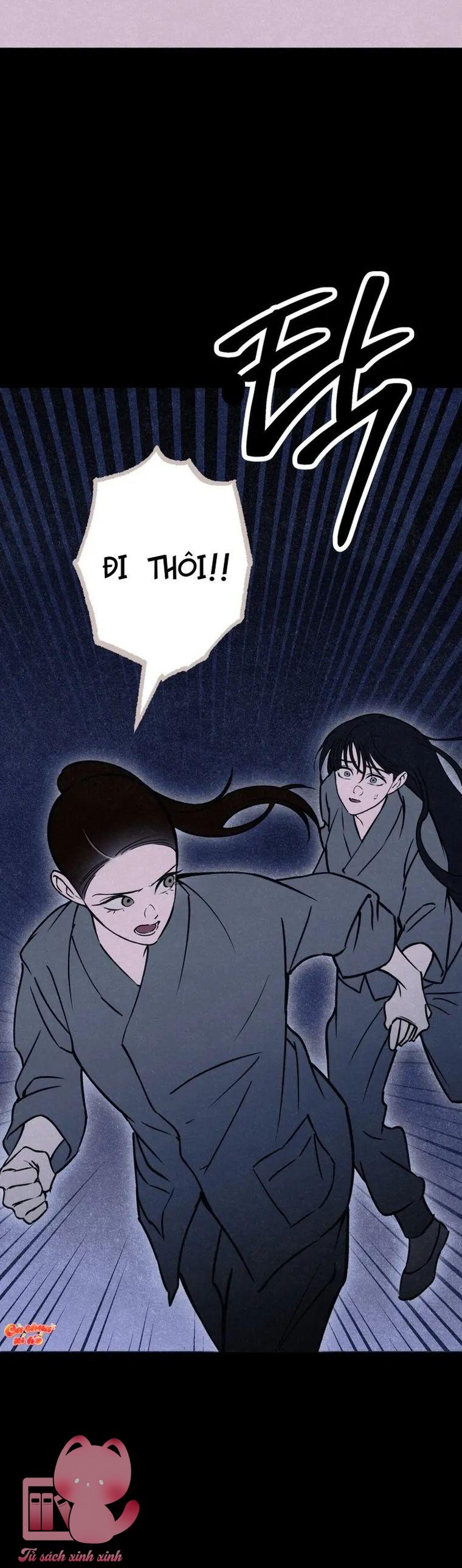 Hạ Tàn Trong Đêm Đen - Chap 36