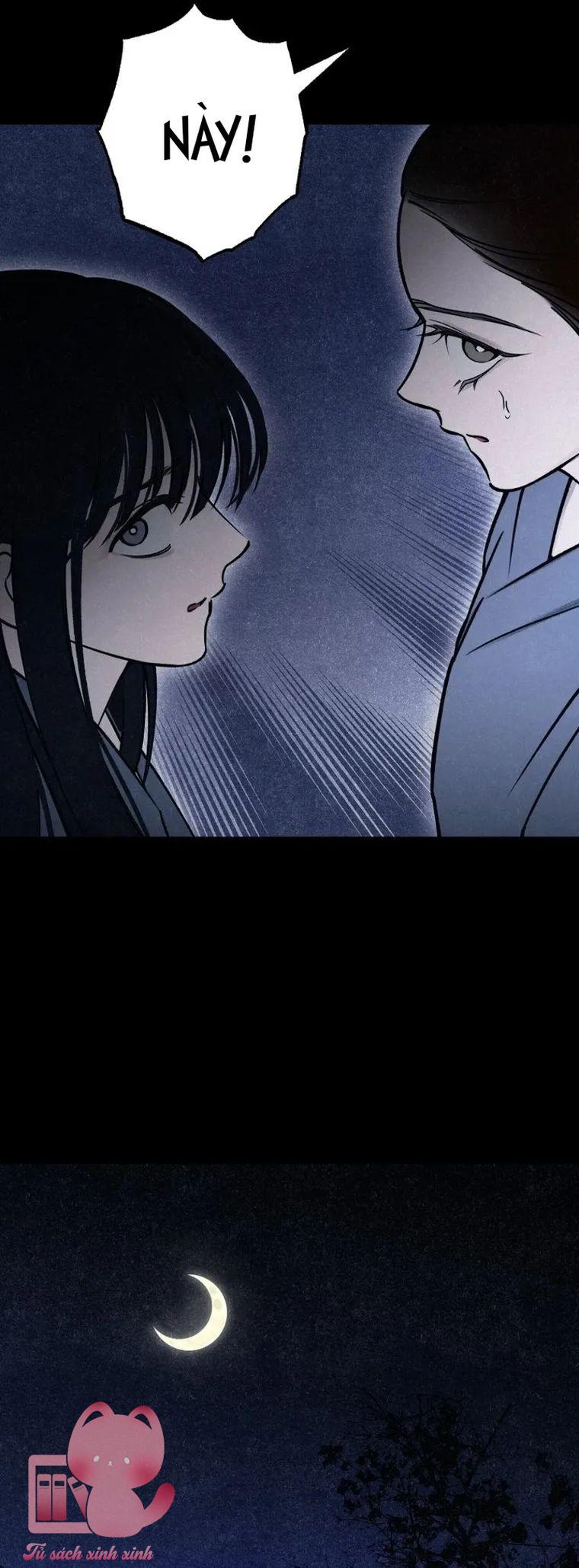 Hạ Tàn Trong Đêm Đen - Chap 36