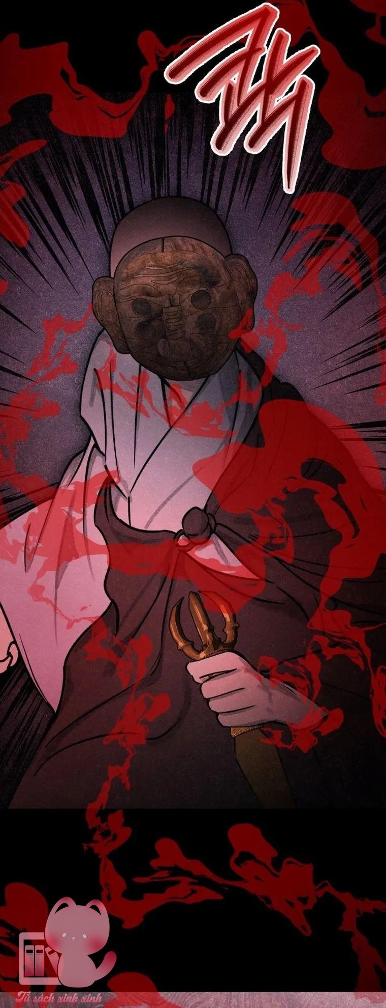 Hạ Tàn Trong Đêm Đen - Chap 36