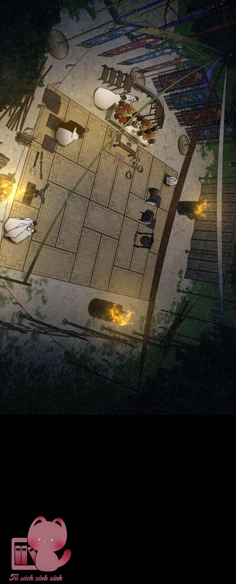 Hạ Tàn Trong Đêm Đen - Chap 36