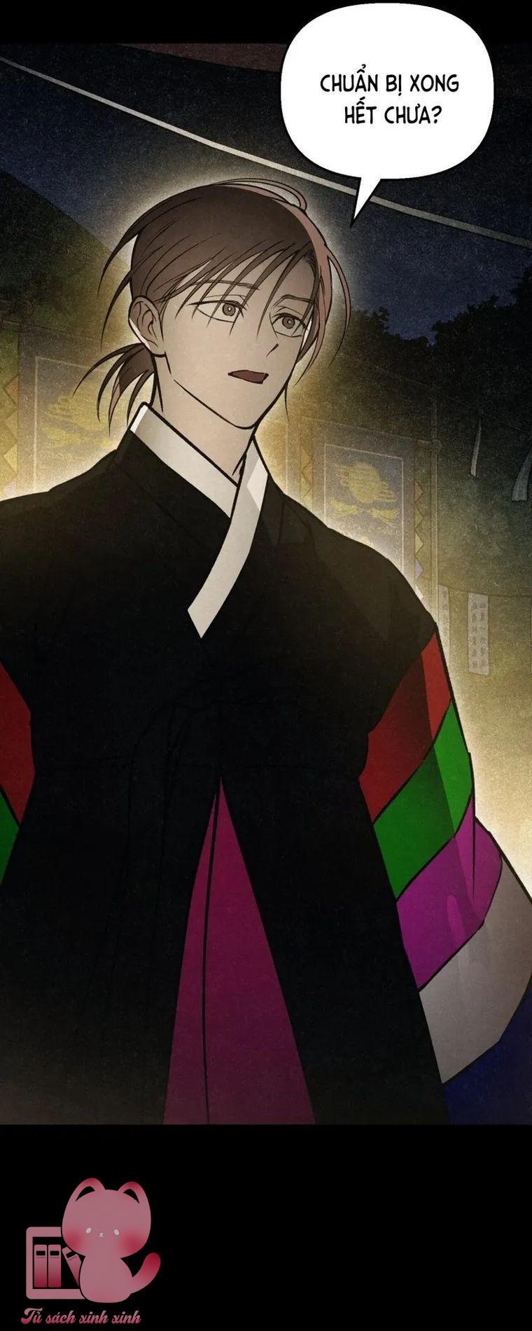 Hạ Tàn Trong Đêm Đen - Chap 36