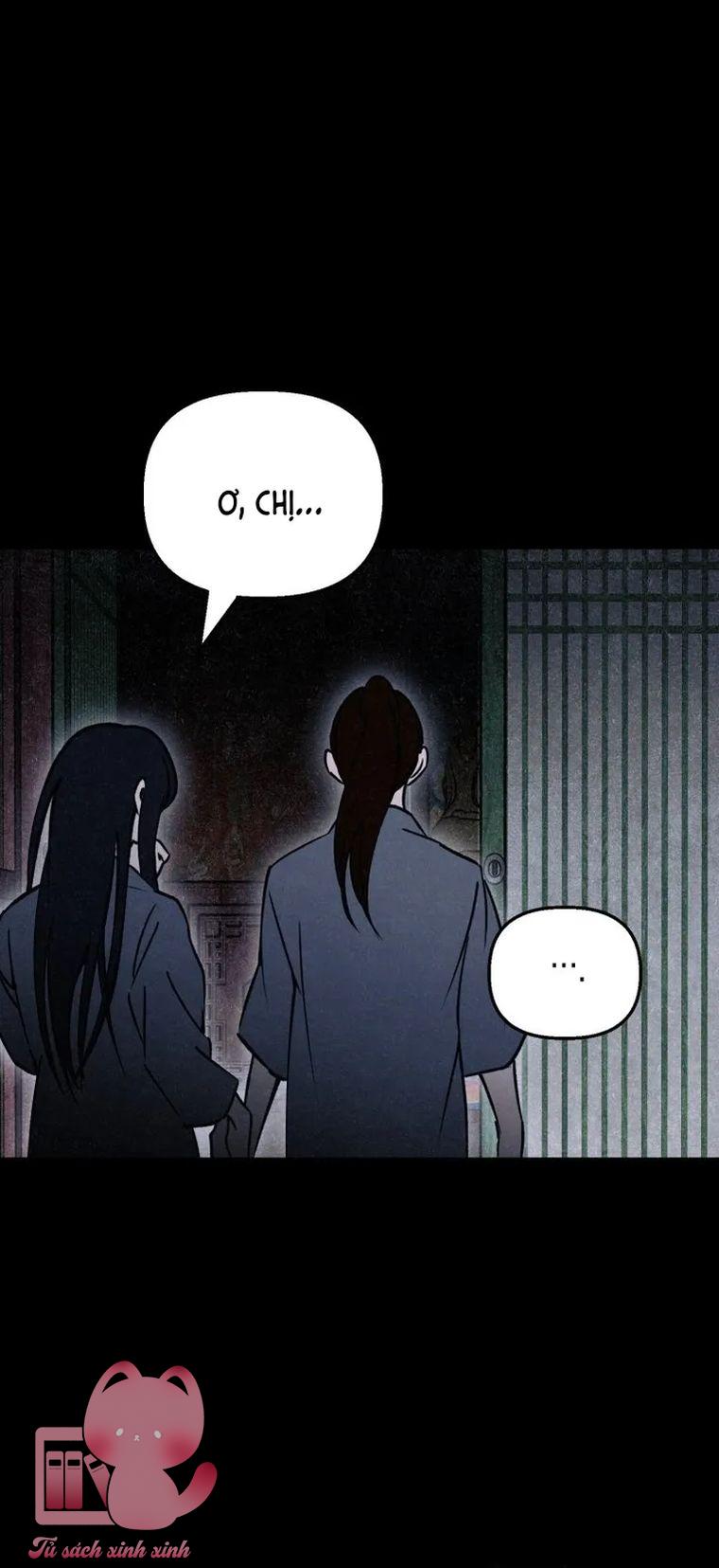 Hạ Tàn Trong Đêm Đen - Chap 36