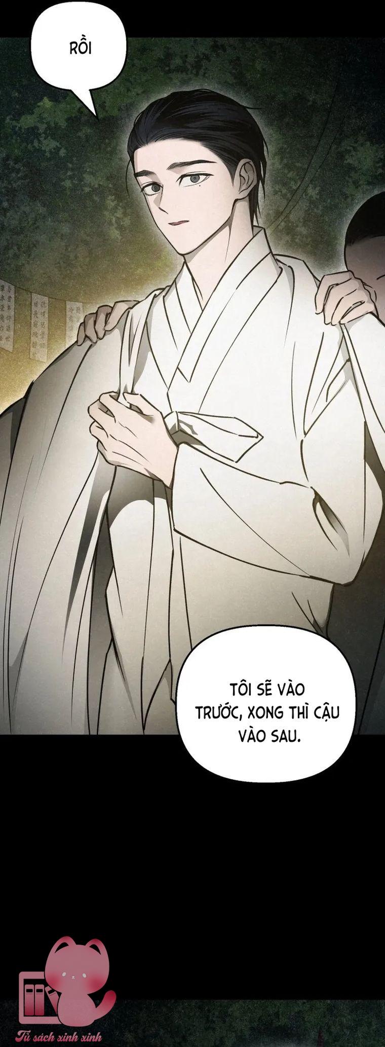 Hạ Tàn Trong Đêm Đen - Chap 36