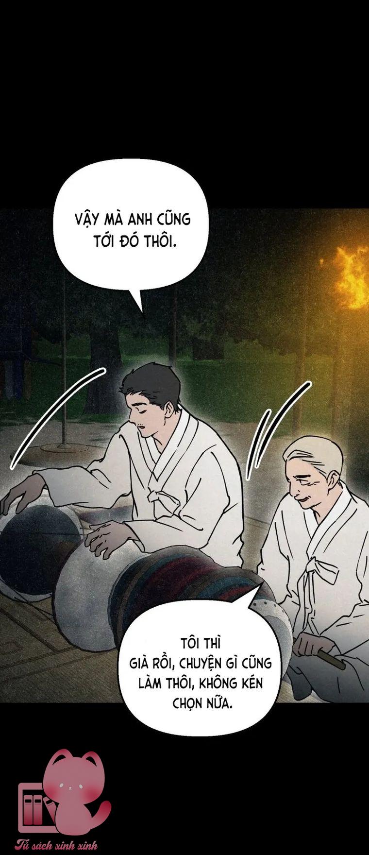 Hạ Tàn Trong Đêm Đen - Chap 36