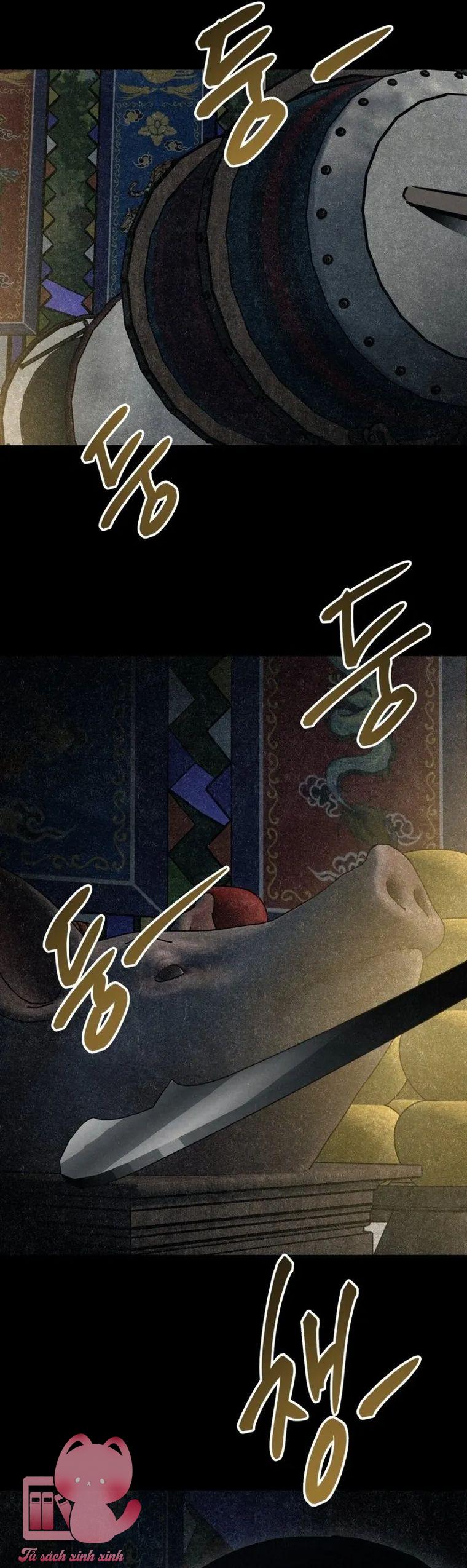 Hạ Tàn Trong Đêm Đen - Chap 36