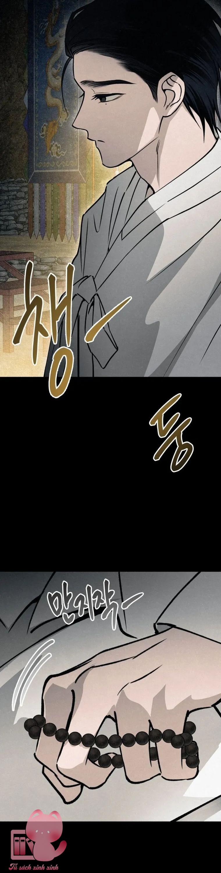 Hạ Tàn Trong Đêm Đen - Chap 36
