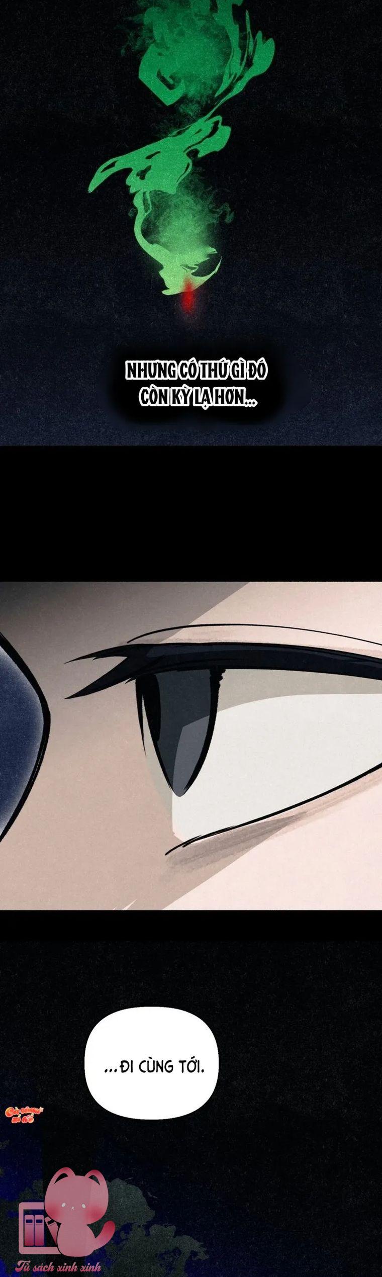 Hạ Tàn Trong Đêm Đen - Chap 36