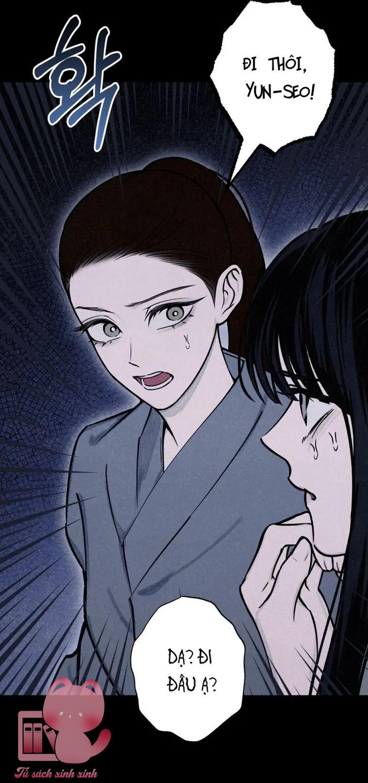 Hạ Tàn Trong Đêm Đen - Chap 36