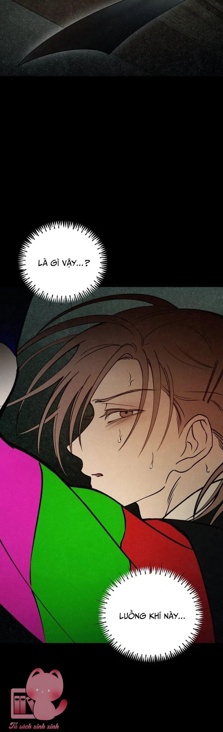 Hạ Tàn Trong Đêm Đen - Chap 36
