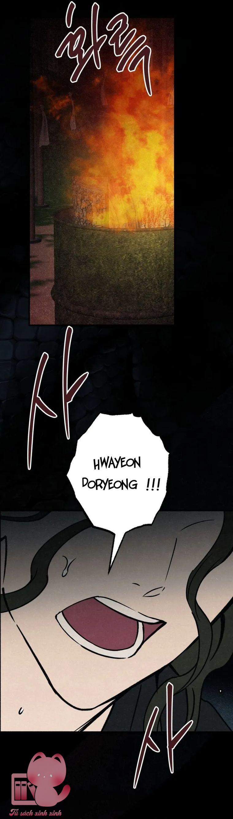 Hạ Tàn Trong Đêm Đen - Chap 36