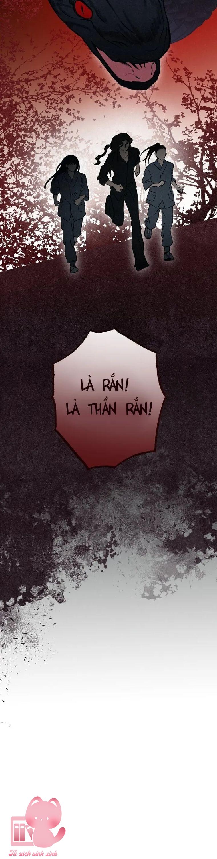 Hạ Tàn Trong Đêm Đen - Chap 36