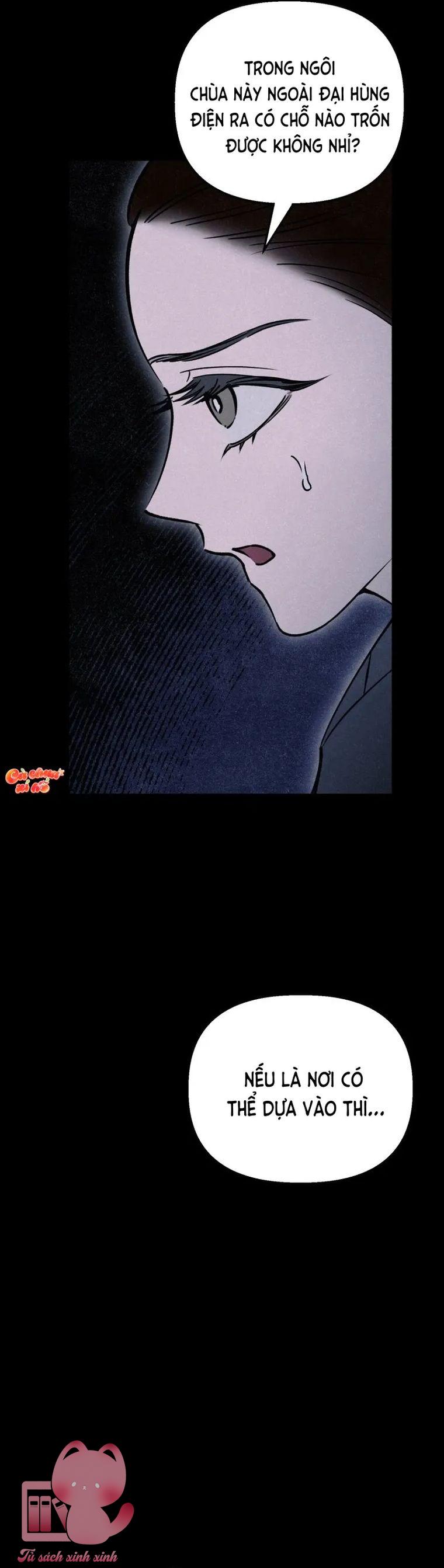Hạ Tàn Trong Đêm Đen - Chap 36