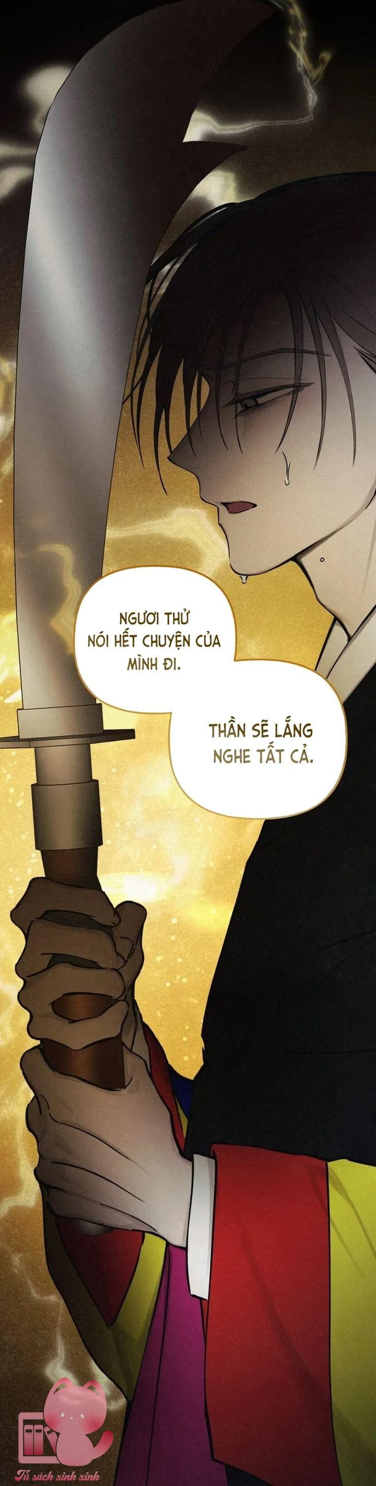Hạ Tàn Trong Đêm Đen - Chap 37