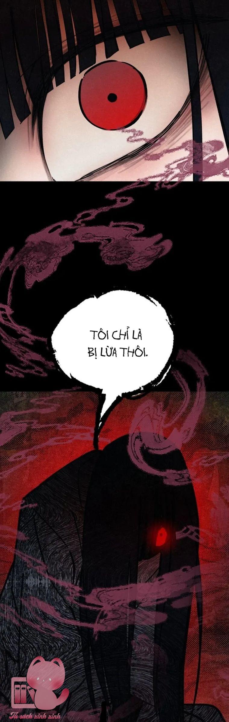 Hạ Tàn Trong Đêm Đen - Chap 37