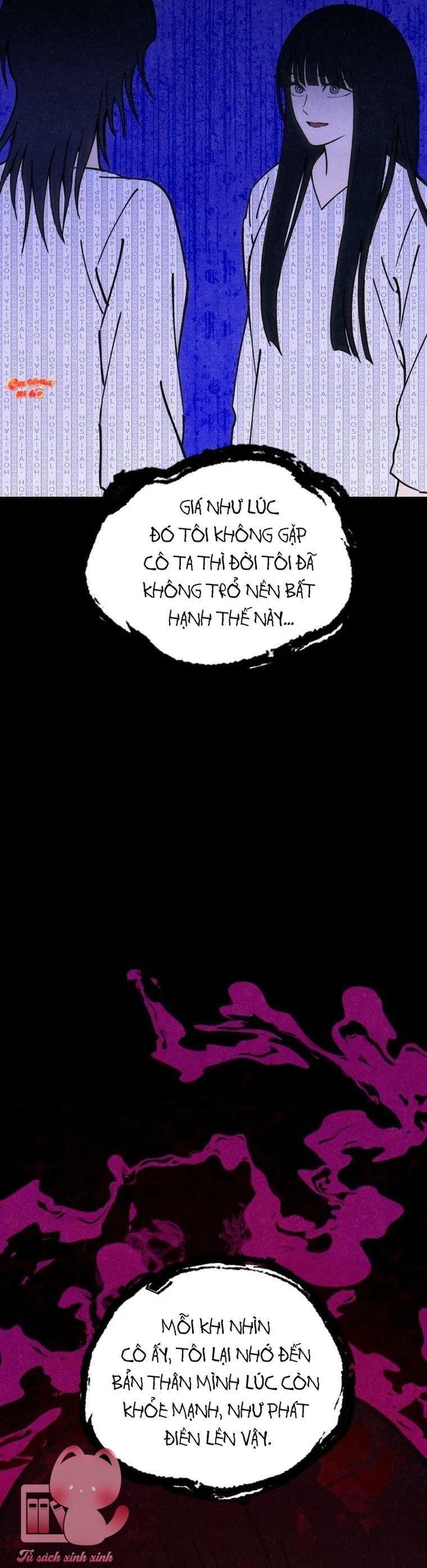 Hạ Tàn Trong Đêm Đen - Chap 37
