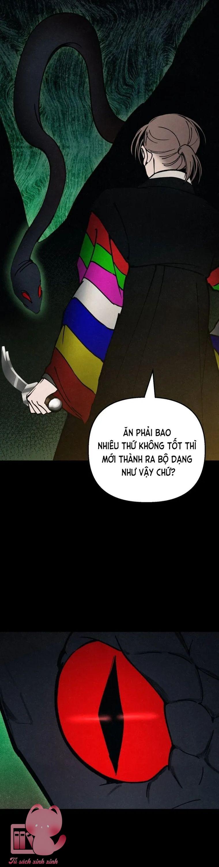 Hạ Tàn Trong Đêm Đen - Chap 37