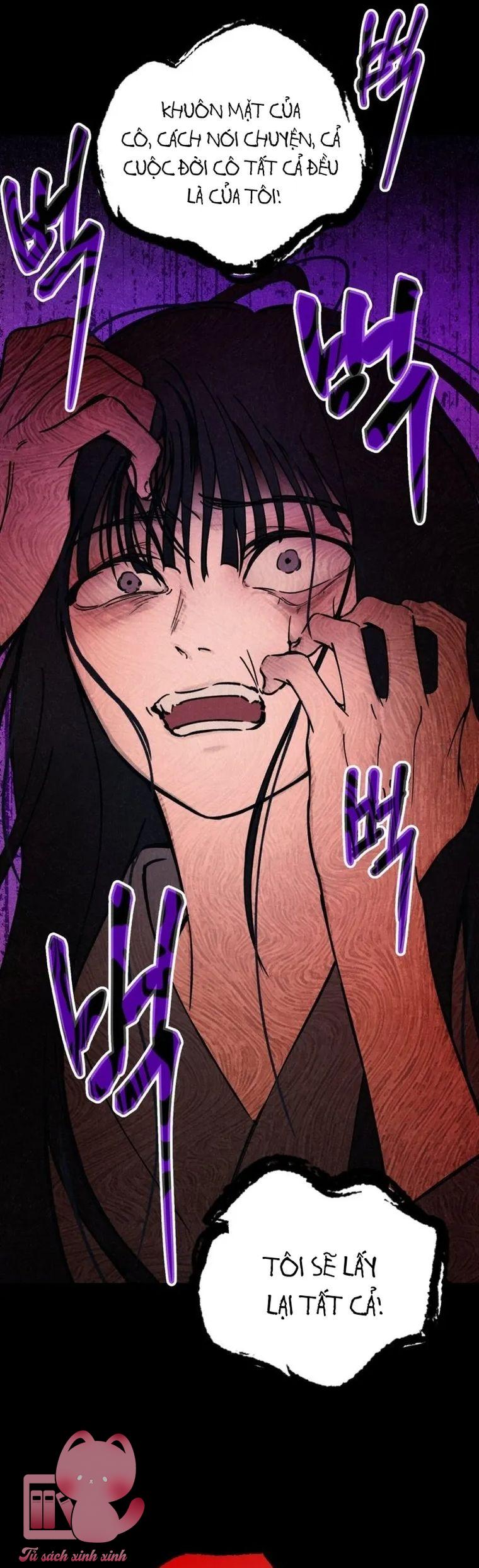 Hạ Tàn Trong Đêm Đen - Chap 37