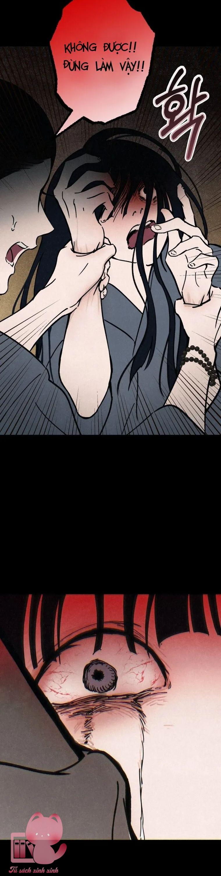 Hạ Tàn Trong Đêm Đen - Chap 37
