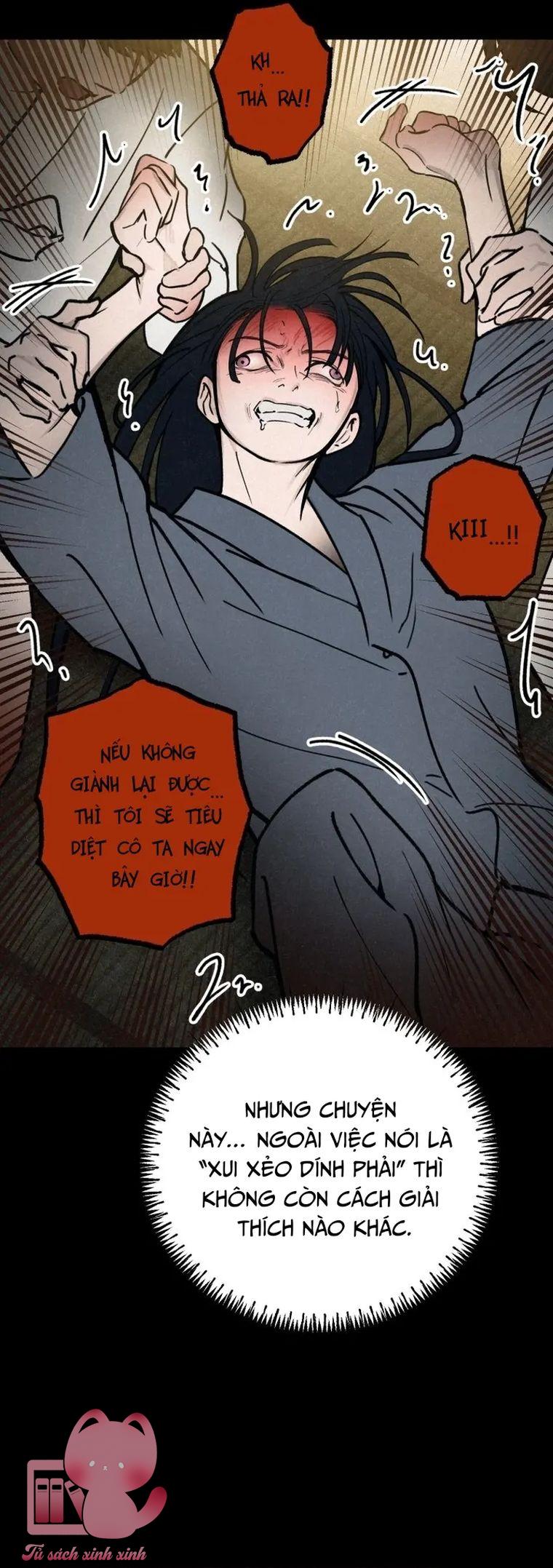 Hạ Tàn Trong Đêm Đen - Chap 37