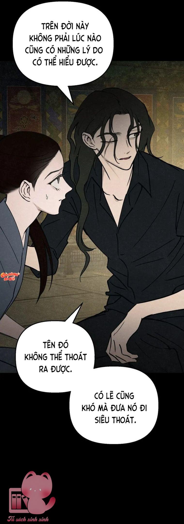 Hạ Tàn Trong Đêm Đen - Chap 37