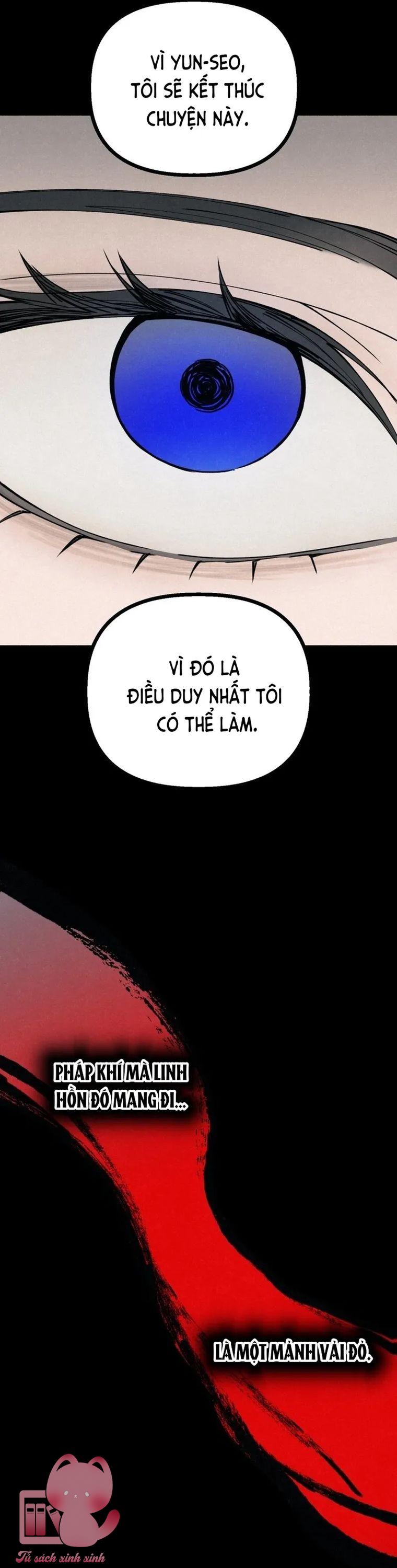 Hạ Tàn Trong Đêm Đen - Chap 37