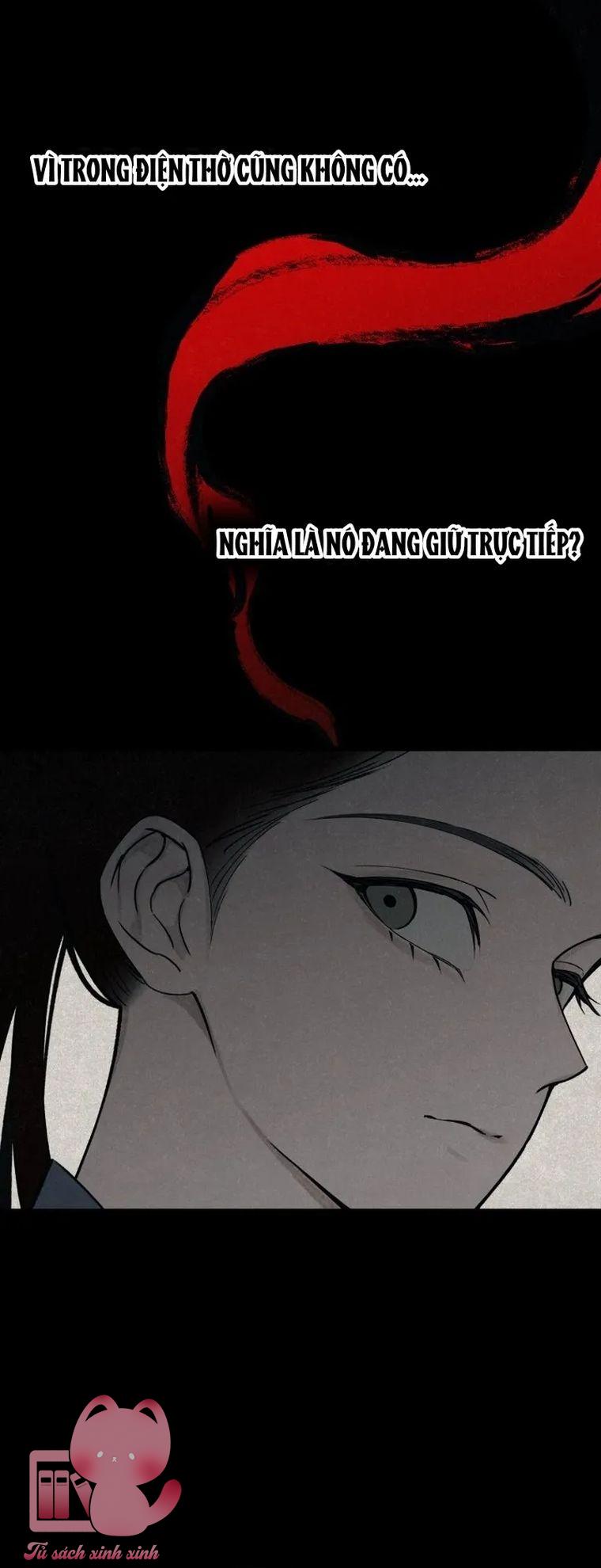 Hạ Tàn Trong Đêm Đen - Chap 37