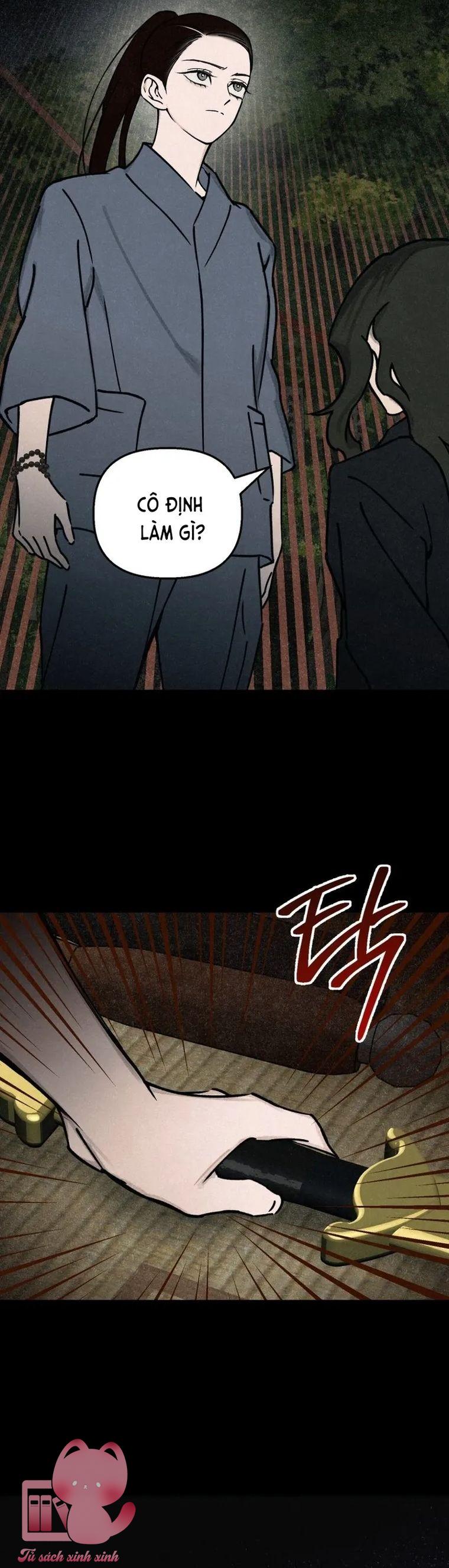 Hạ Tàn Trong Đêm Đen - Chap 37