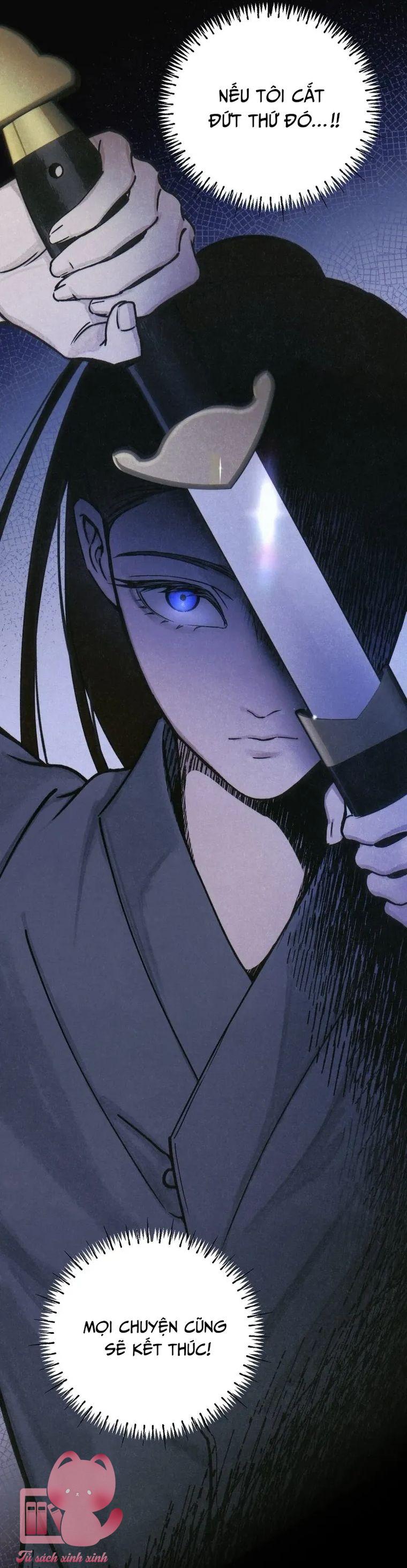 Hạ Tàn Trong Đêm Đen - Chap 37