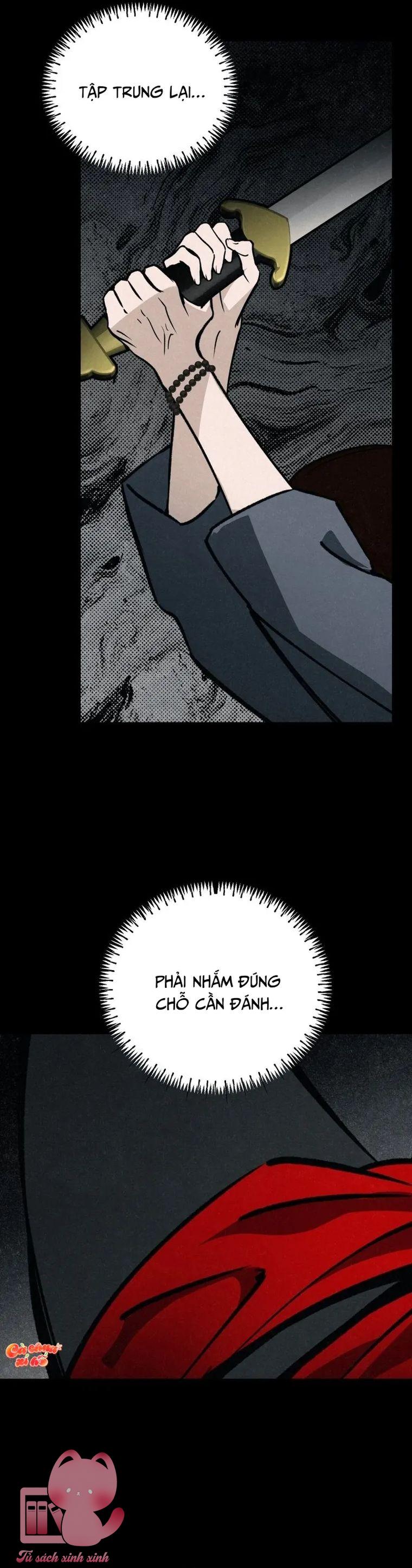 Hạ Tàn Trong Đêm Đen - Chap 37