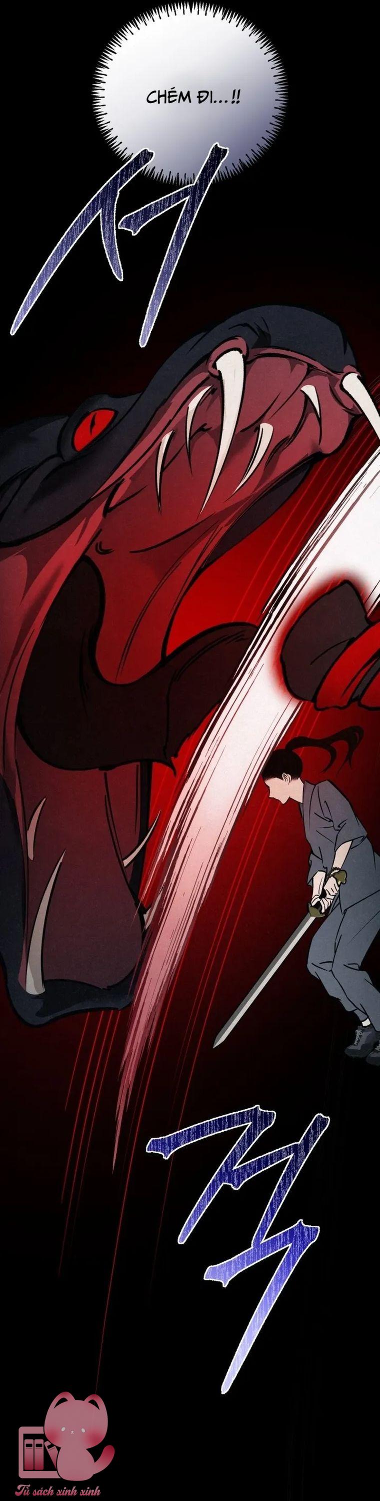 Hạ Tàn Trong Đêm Đen - Chap 37
