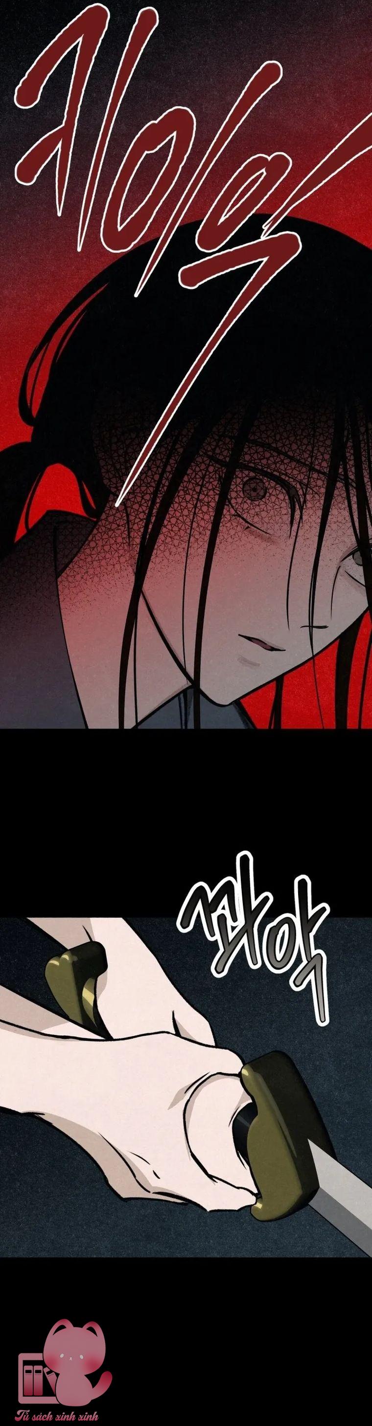 Hạ Tàn Trong Đêm Đen - Chap 37