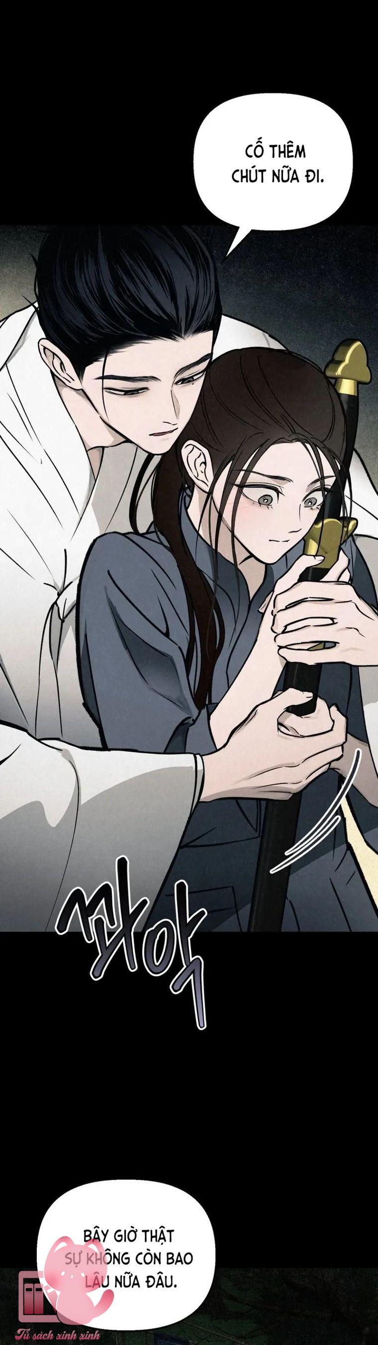 Hạ Tàn Trong Đêm Đen - Chap 37