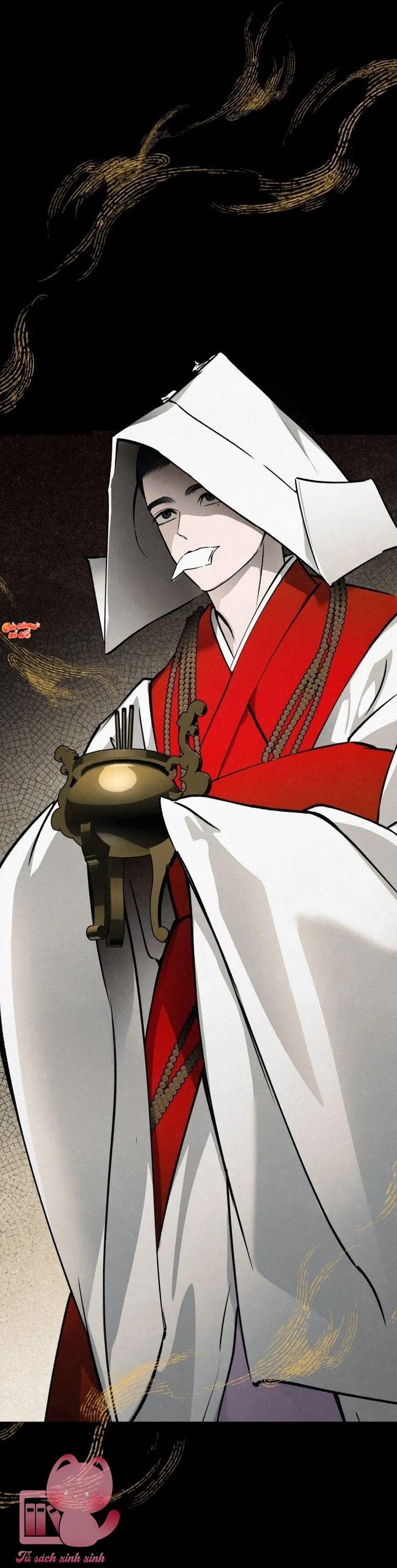 Hạ Tàn Trong Đêm Đen - Chap 37