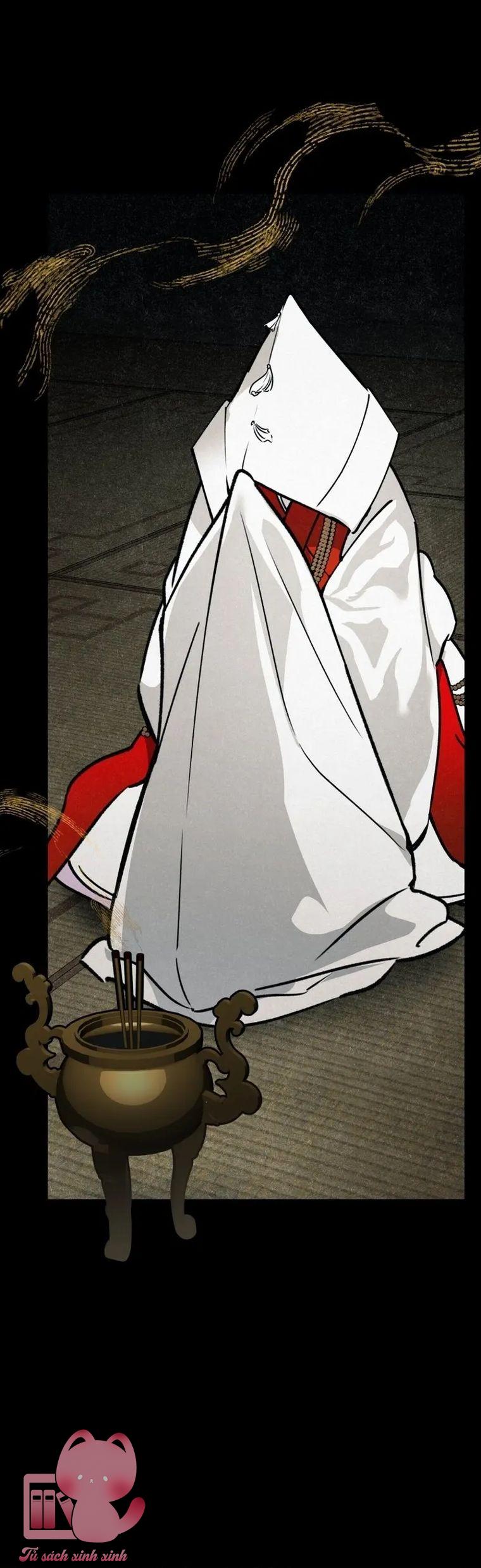 Hạ Tàn Trong Đêm Đen - Chap 37