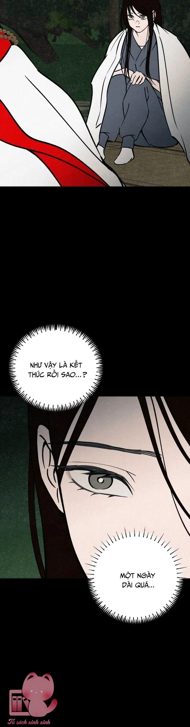 Hạ Tàn Trong Đêm Đen - Chap 37