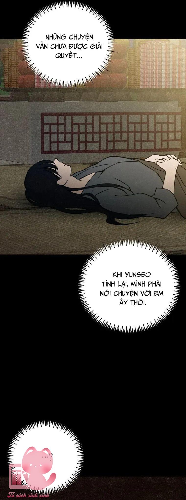 Hạ Tàn Trong Đêm Đen - Chap 37