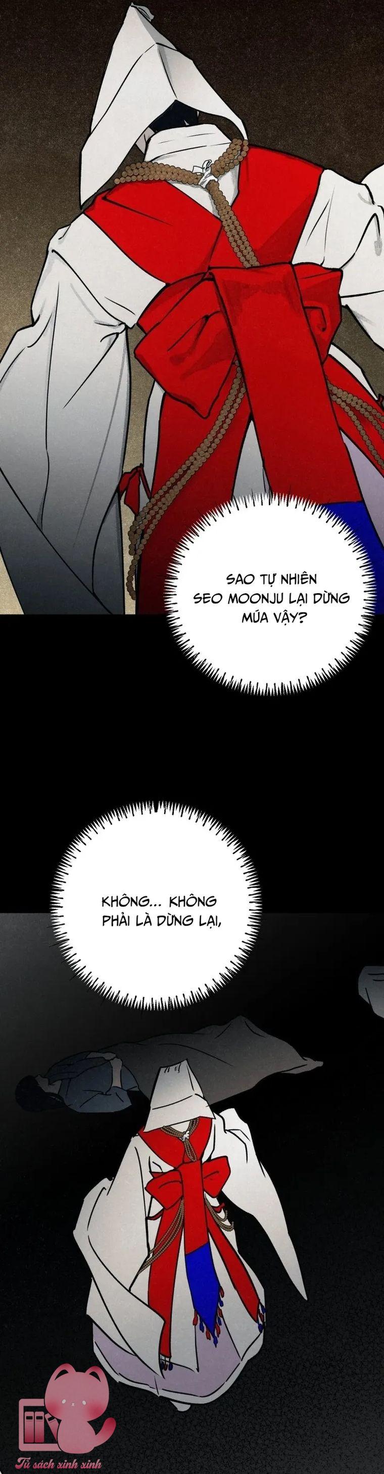 Hạ Tàn Trong Đêm Đen - Chap 37
