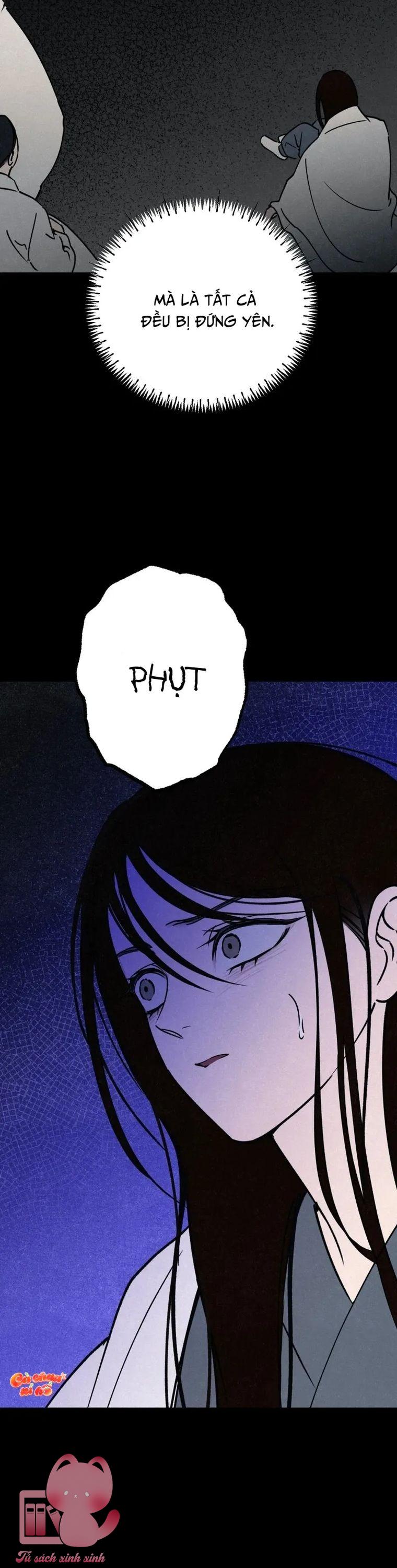 Hạ Tàn Trong Đêm Đen - Chap 37