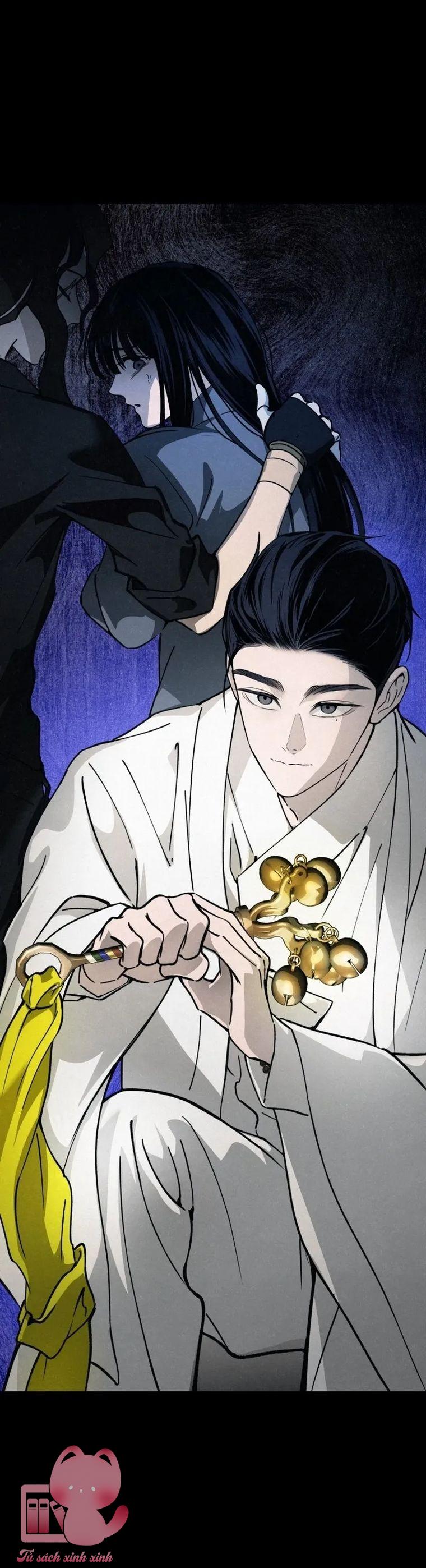Hạ Tàn Trong Đêm Đen - Chap 37