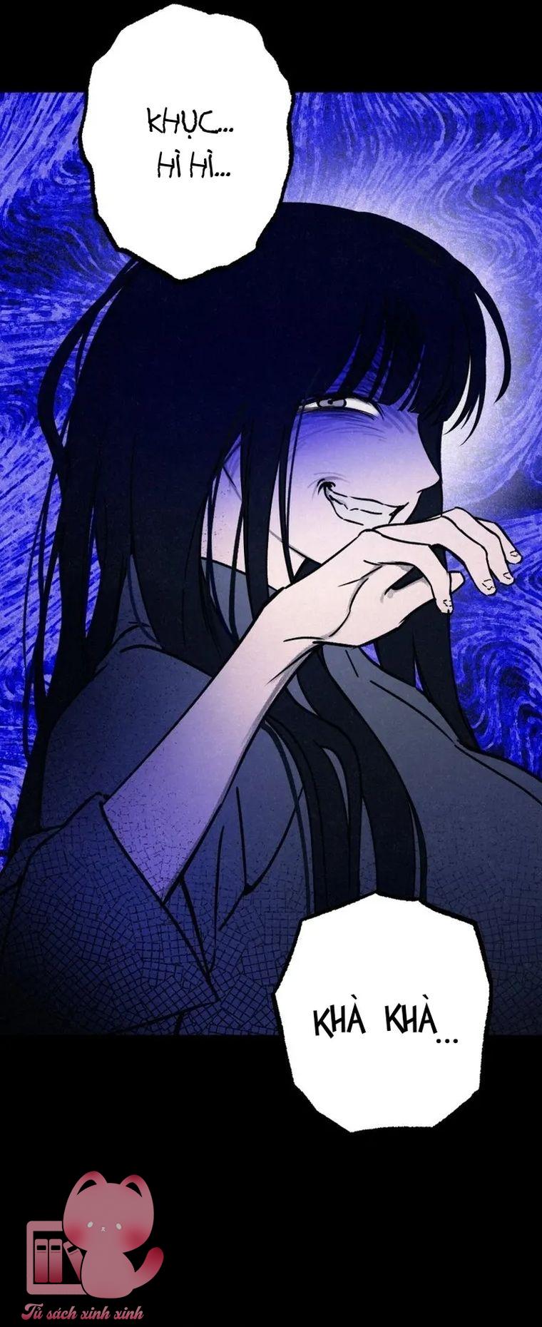 Hạ Tàn Trong Đêm Đen - Chap 37
