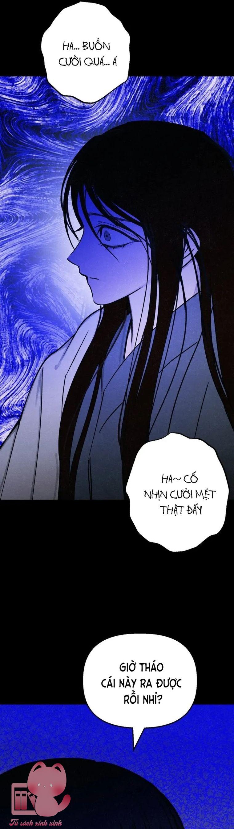 Hạ Tàn Trong Đêm Đen - Chap 37