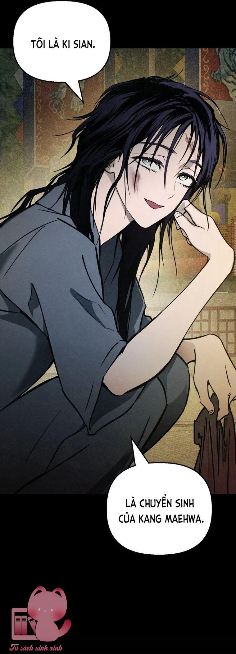 Hạ Tàn Trong Đêm Đen - Chap 37