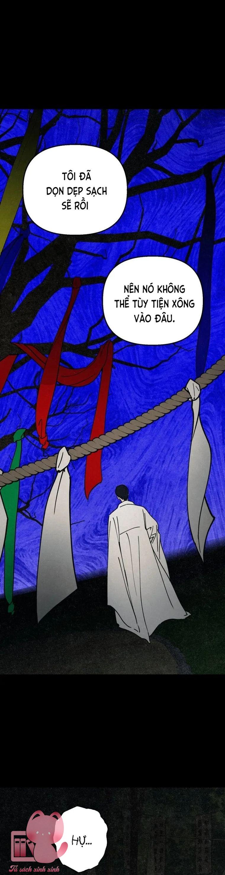 Hạ Tàn Trong Đêm Đen - Chap 37