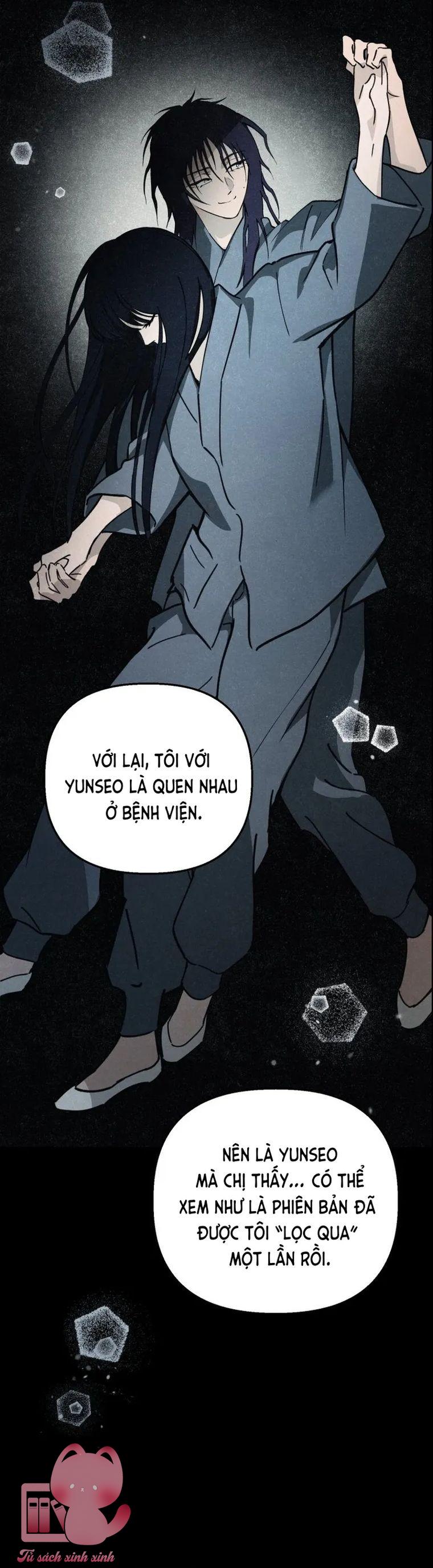 Hạ Tàn Trong Đêm Đen - Chap 38