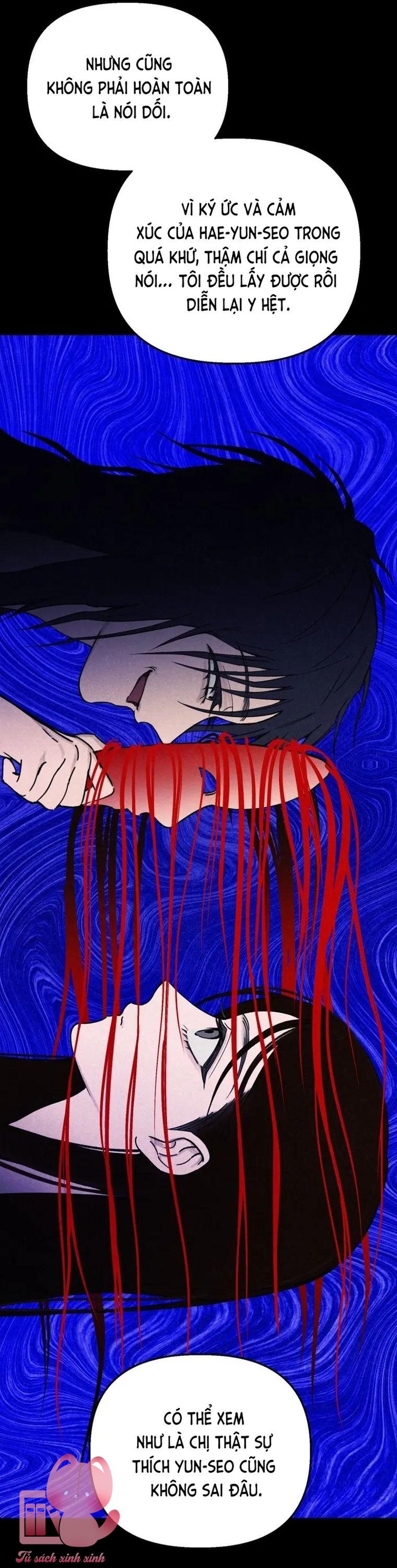 Hạ Tàn Trong Đêm Đen - Chap 38