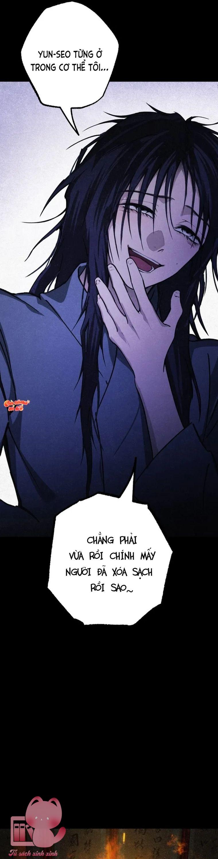 Hạ Tàn Trong Đêm Đen - Chap 38