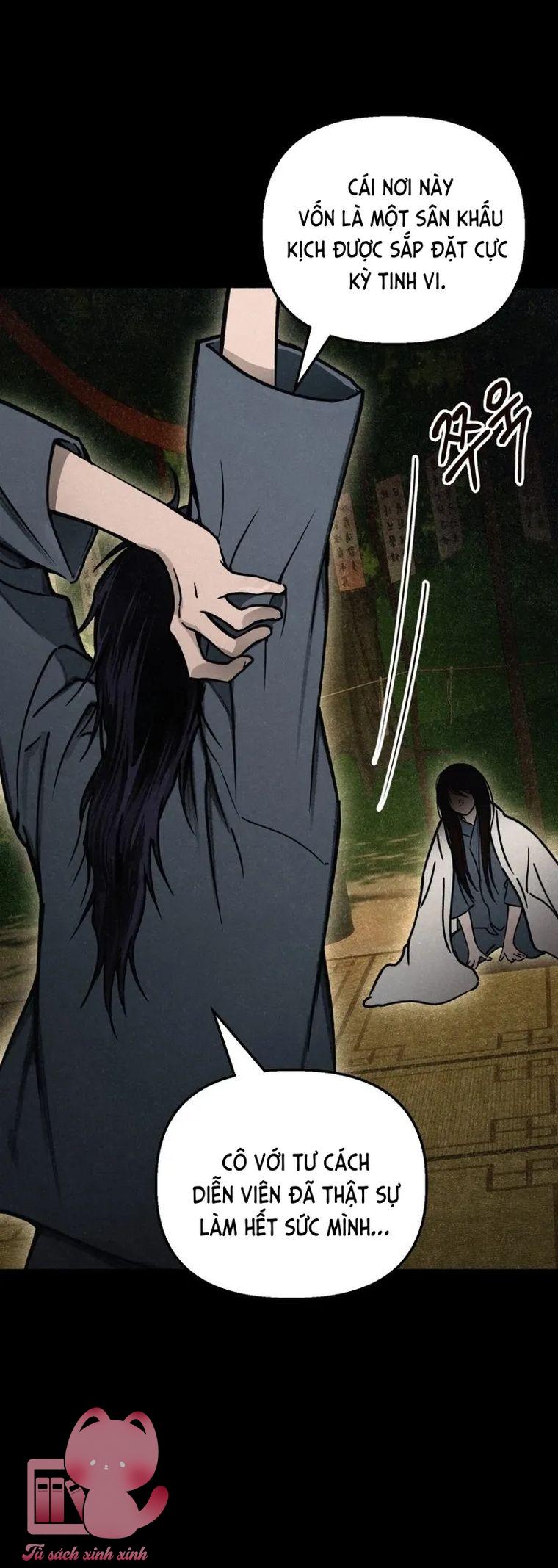 Hạ Tàn Trong Đêm Đen - Chap 38