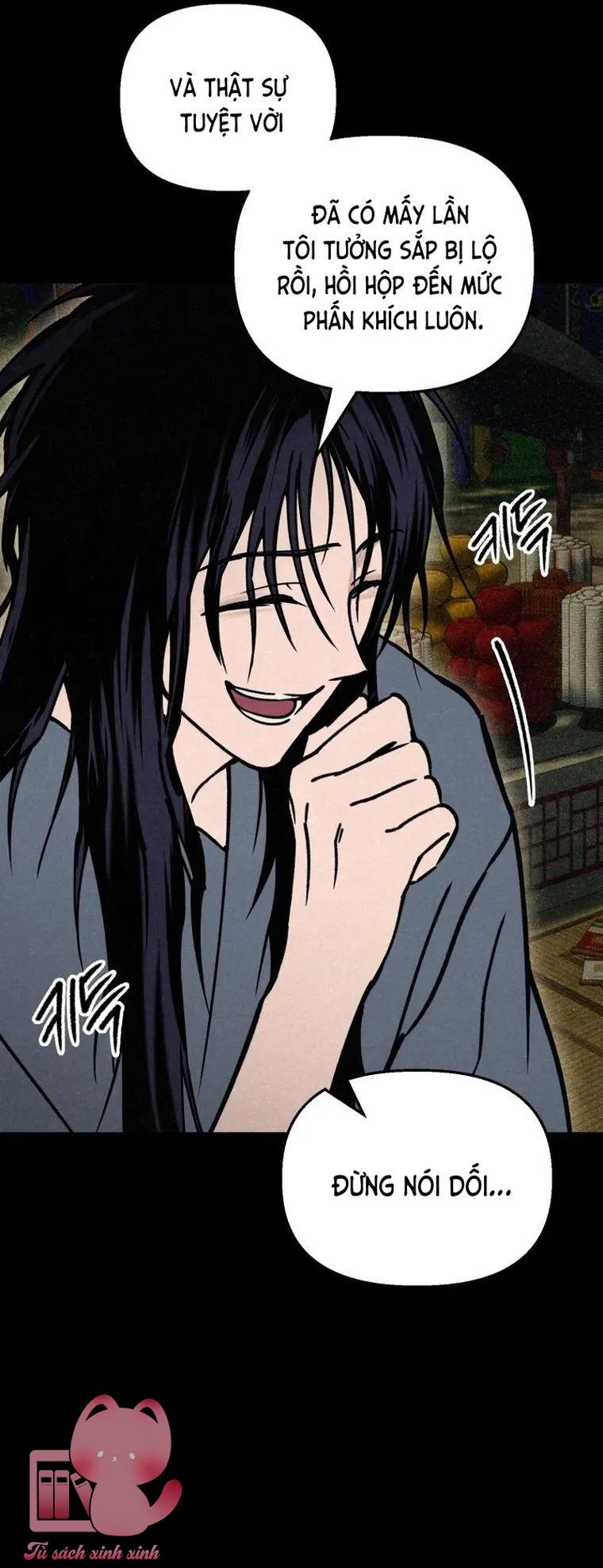 Hạ Tàn Trong Đêm Đen - Chap 38