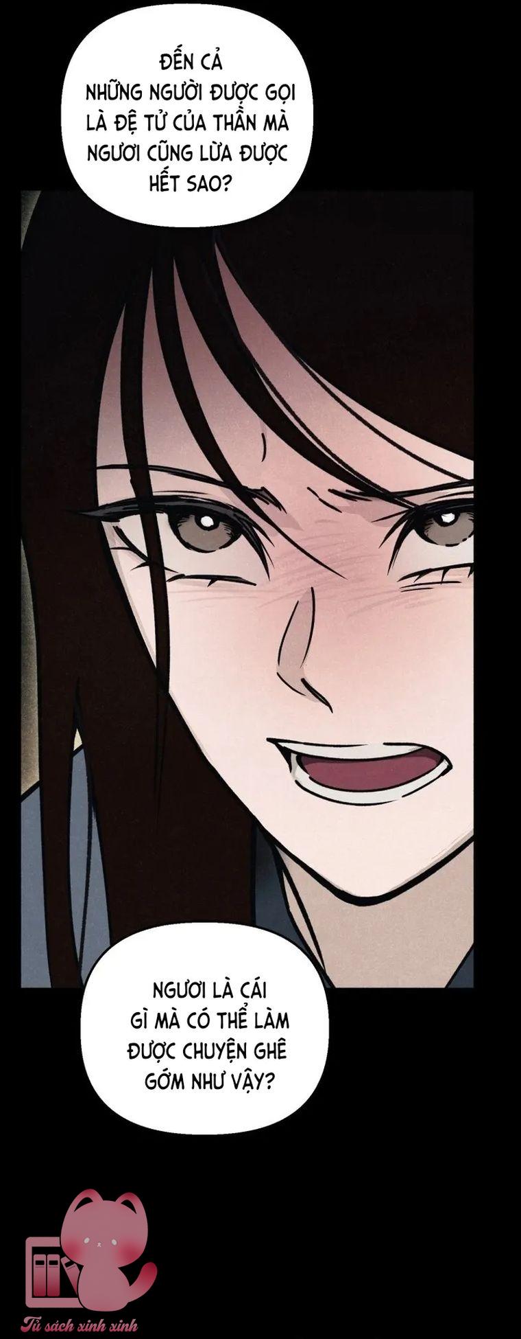 Hạ Tàn Trong Đêm Đen - Chap 38