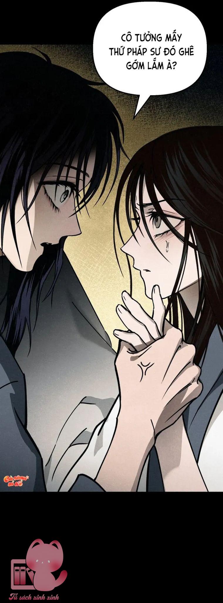 Hạ Tàn Trong Đêm Đen - Chap 38